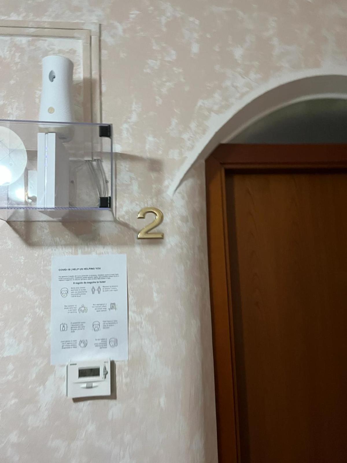 Vacanze Deaf Ρώμη Εξωτερικό φωτογραφία