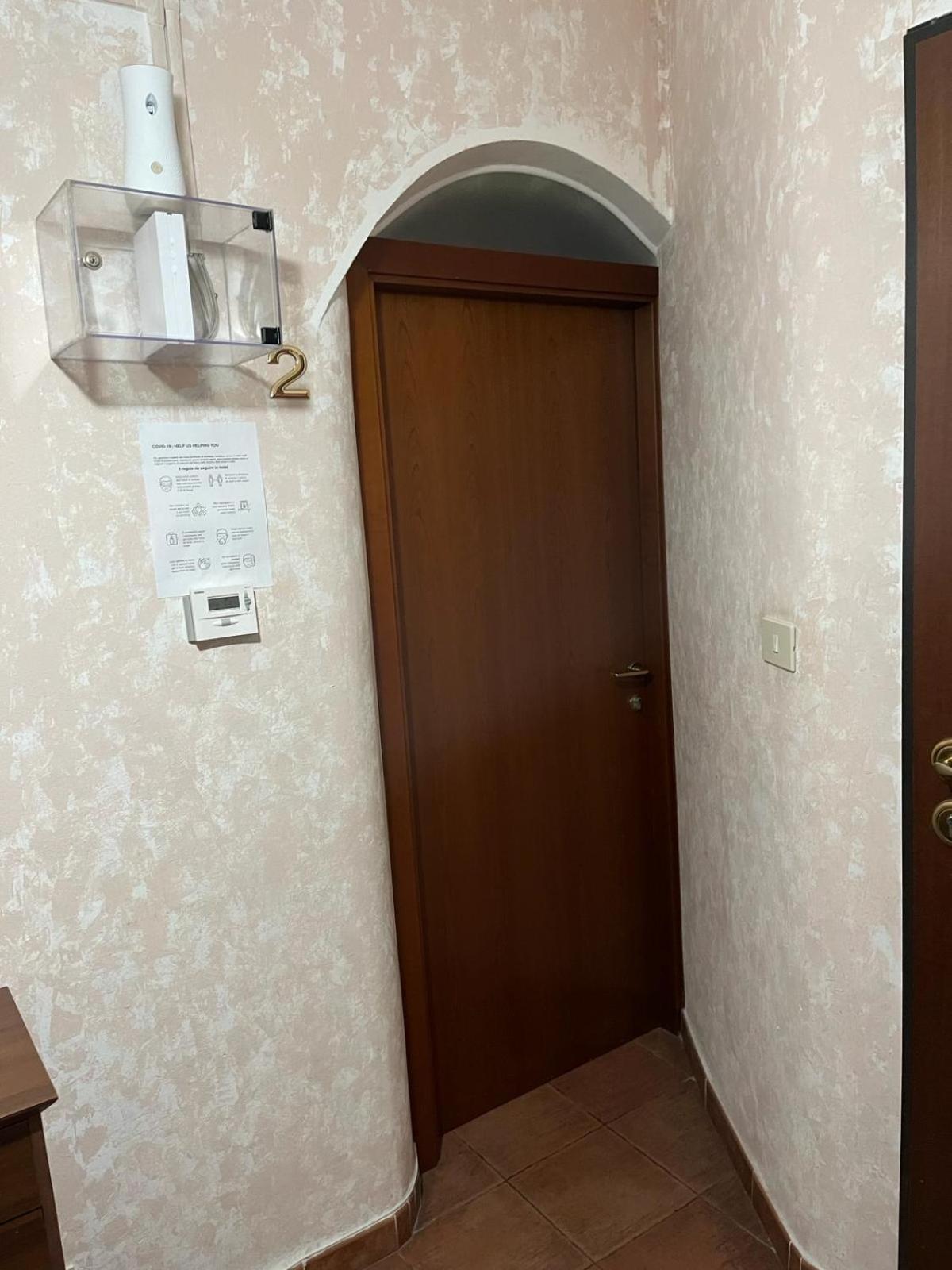 Vacanze Deaf Ρώμη Εξωτερικό φωτογραφία