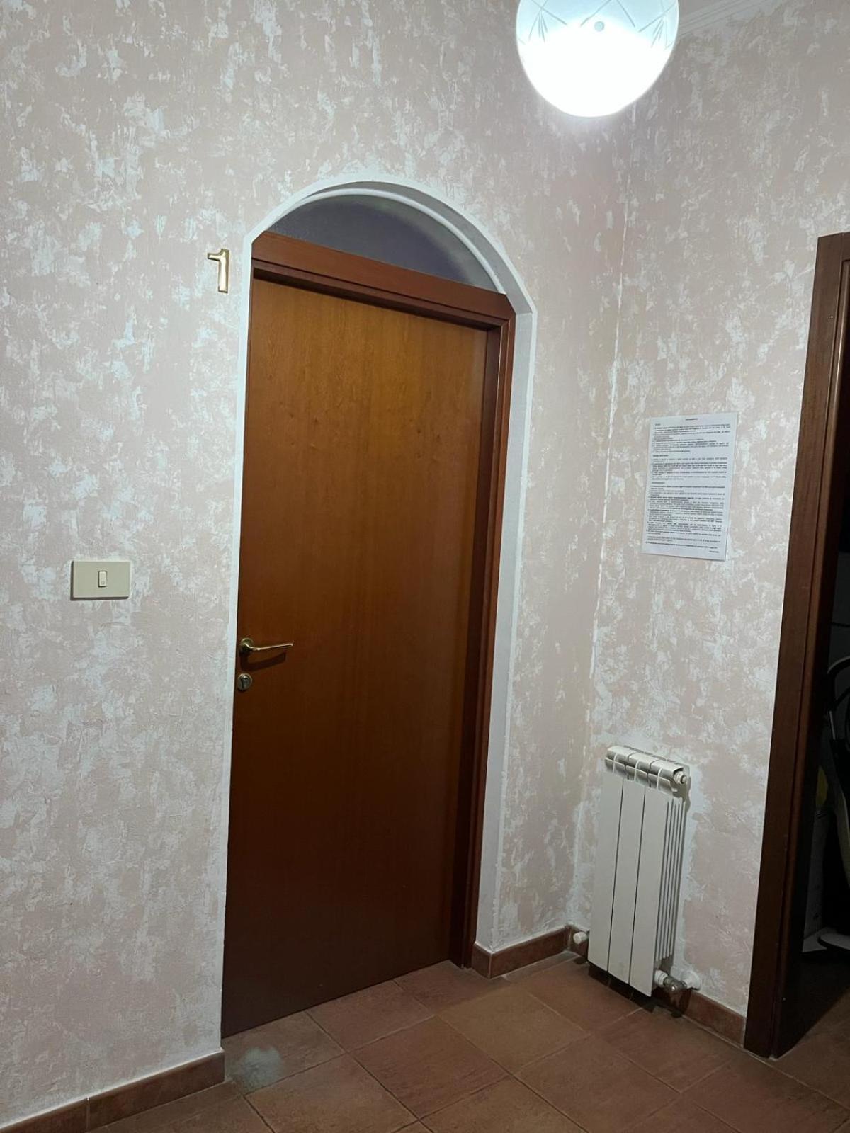 Vacanze Deaf Ρώμη Εξωτερικό φωτογραφία