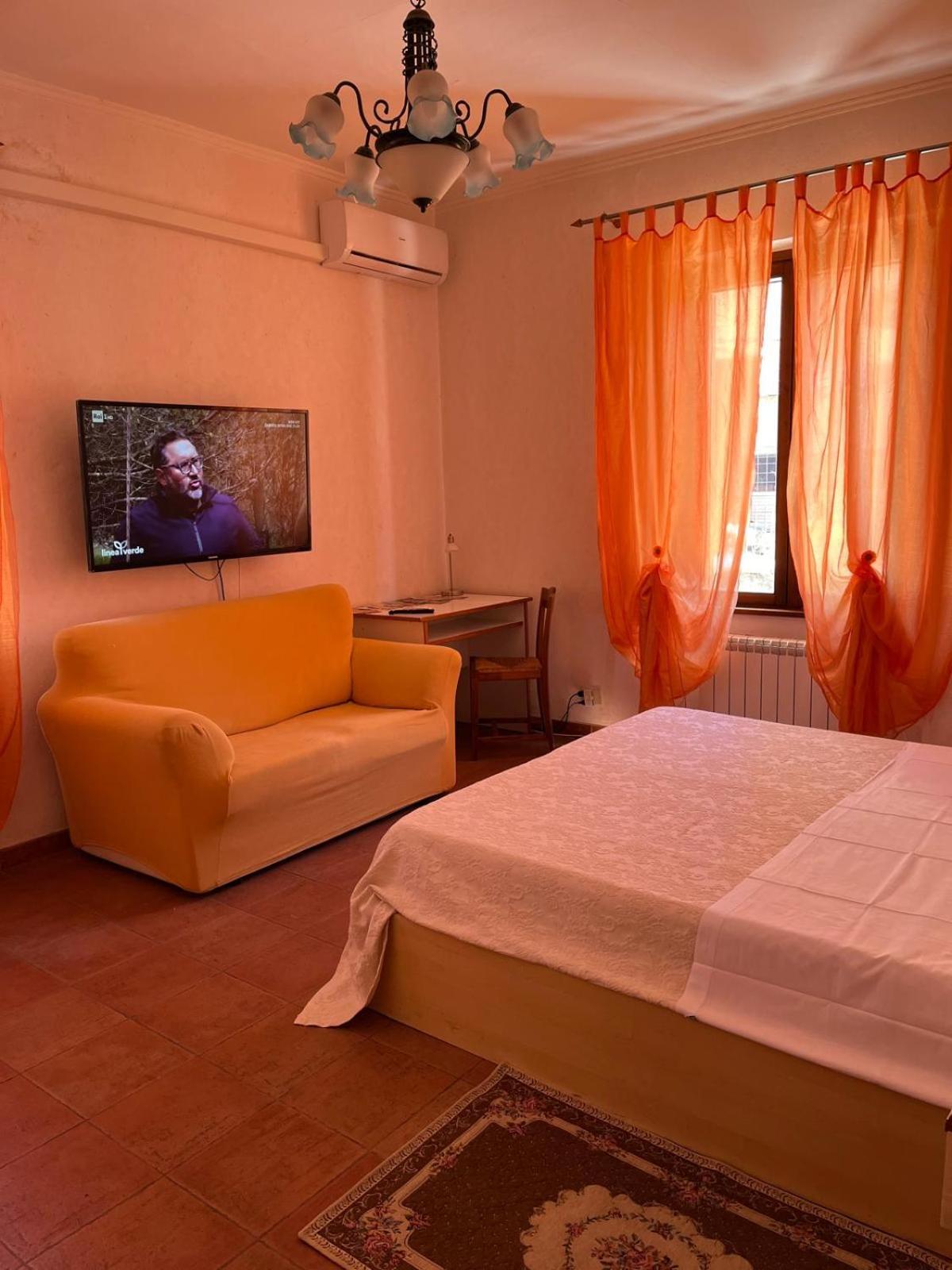 Vacanze Deaf Ρώμη Εξωτερικό φωτογραφία