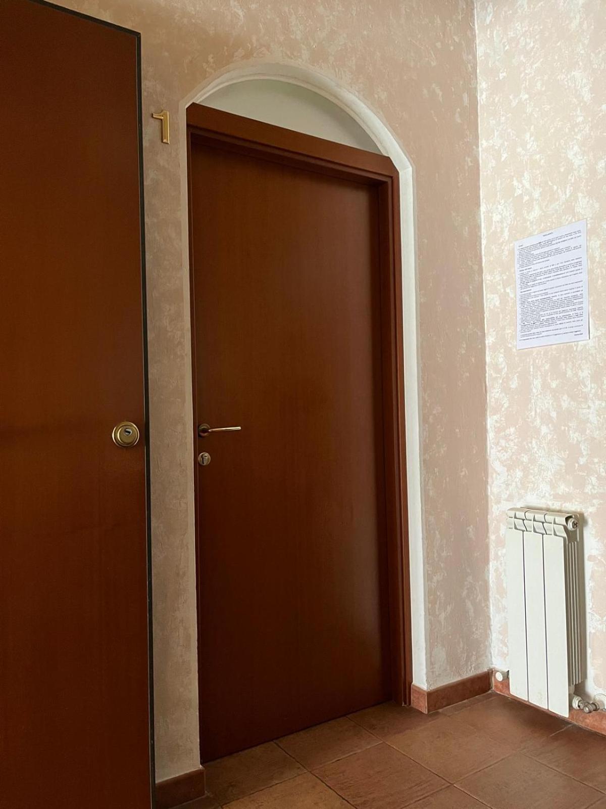 Vacanze Deaf Ρώμη Εξωτερικό φωτογραφία