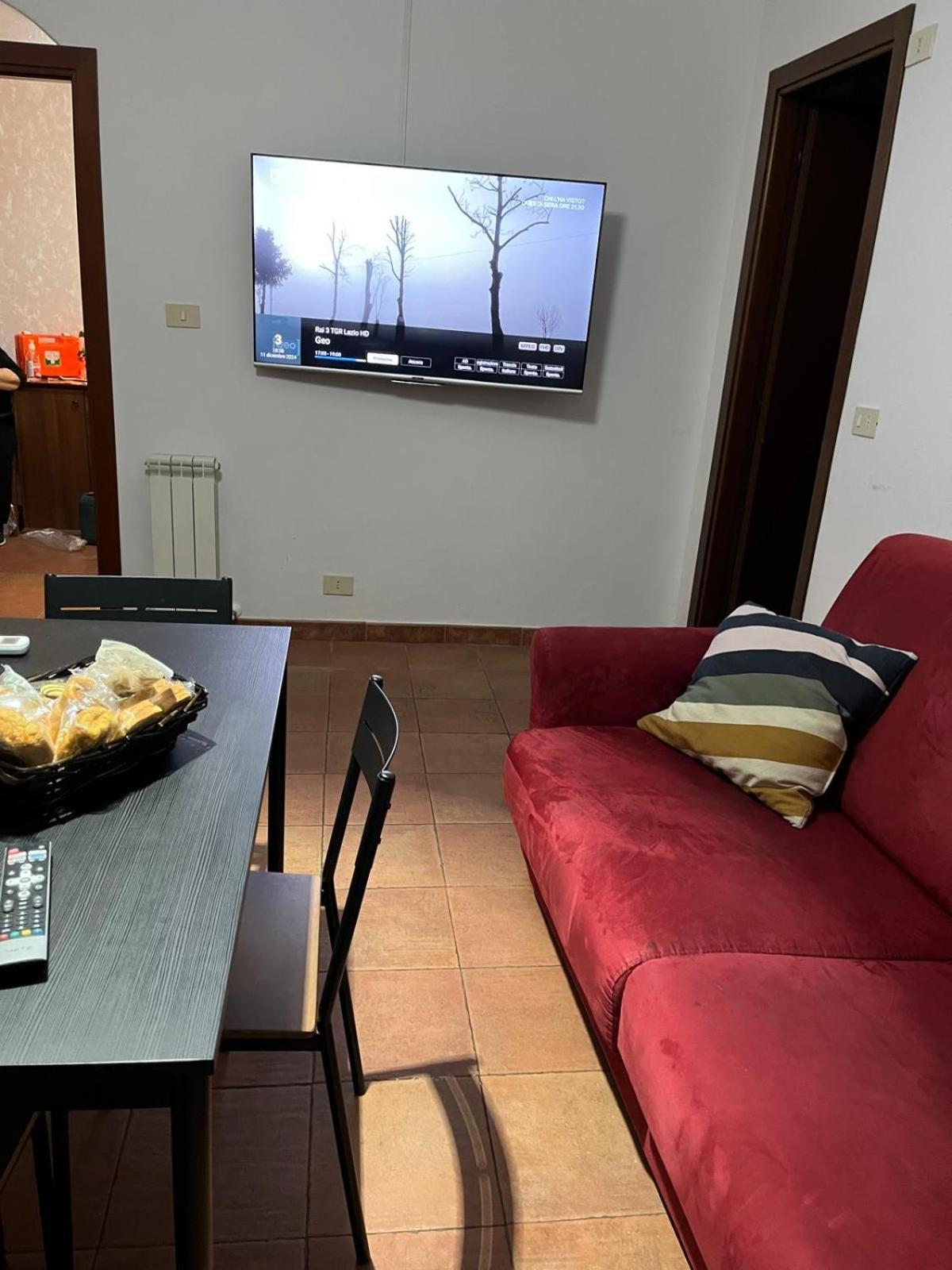 Vacanze Deaf Ρώμη Εξωτερικό φωτογραφία