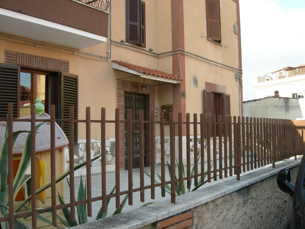 Vacanze Deaf Ρώμη Εξωτερικό φωτογραφία