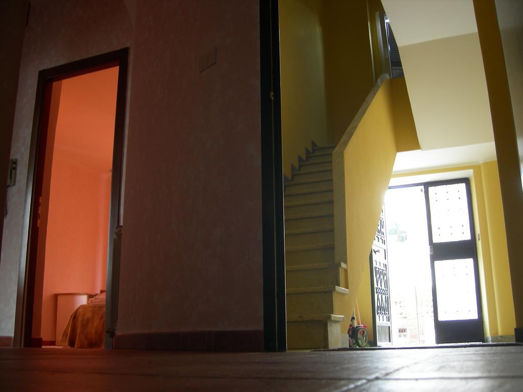 Vacanze Deaf Ρώμη Εξωτερικό φωτογραφία