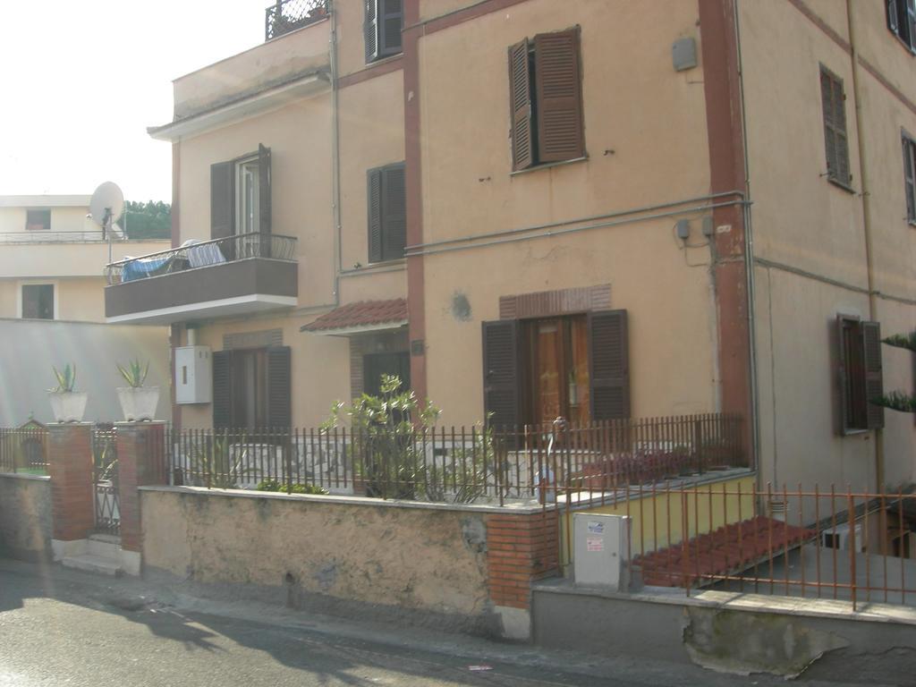 Vacanze Deaf Ρώμη Εξωτερικό φωτογραφία